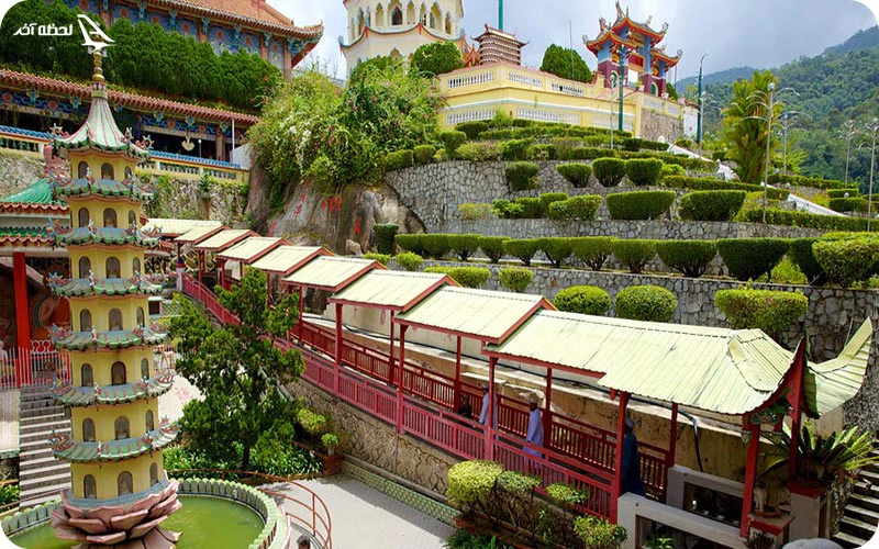 جاهای دیدنی مالزی مالزی؛ کشوری با تاریخ غنی و طبیعت بکر