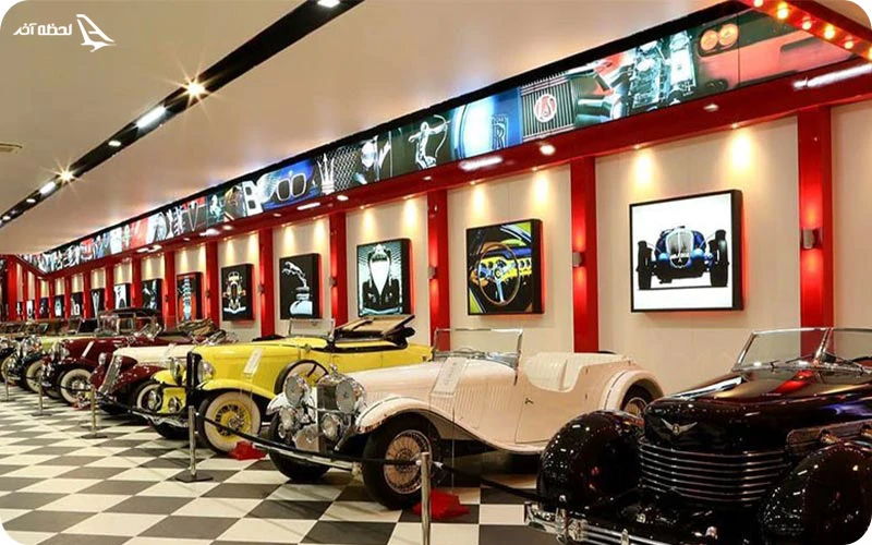 10 تا جاذبه های گردشگری ازمیر