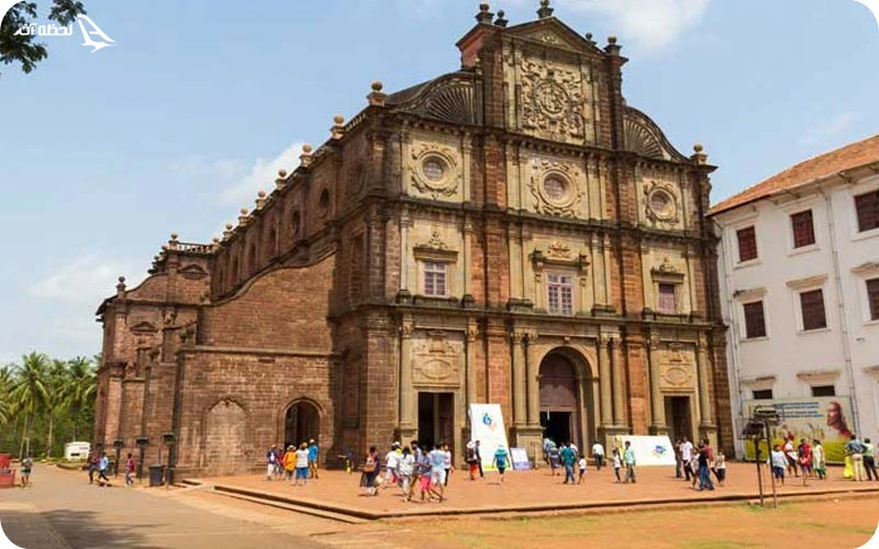 جاهای دیدنی گوا جاهای دیدنی گوا