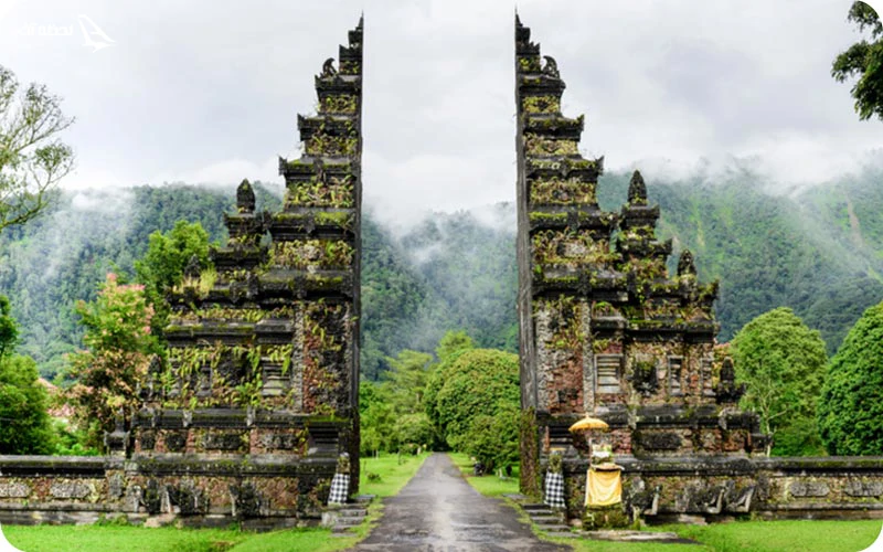 جاوا | سرزمین آبشار های بی شمار جاوا؛ قلب فرهنگی در اندونزی