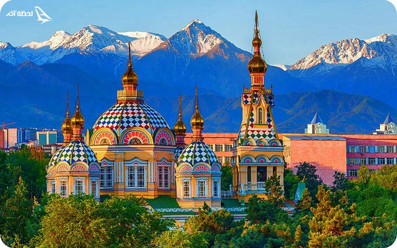جاذبه های گردشگری تور قزاقستان