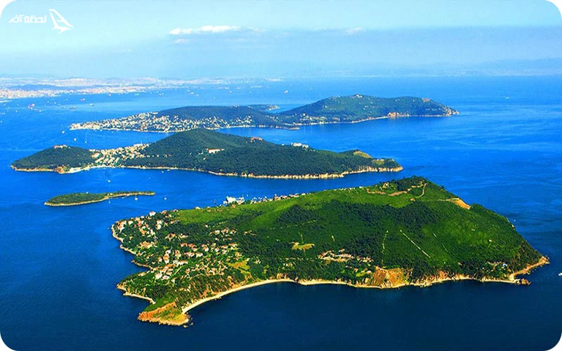 سواحل جزایر آدالار سواحل جزایر آدالار؛ جزایری سرسبز با سواحل بکر