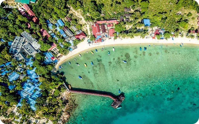 گشت و گذار در جزایر پرهنتیان جزایر پرهنتیان مالزی