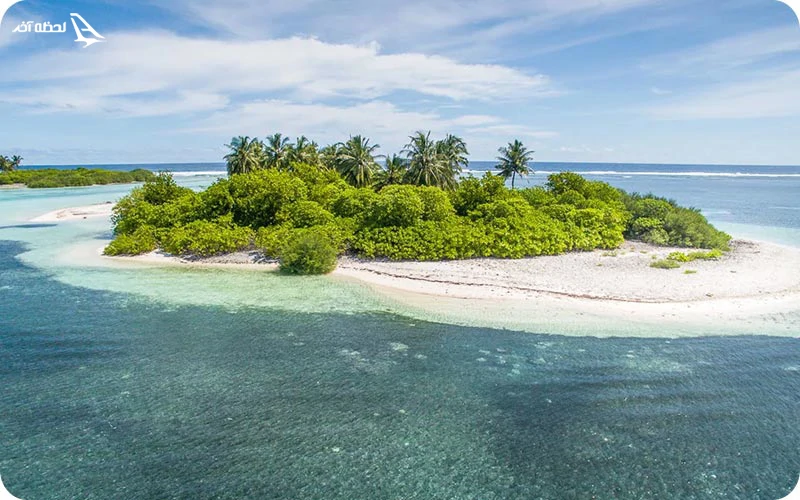 آشنایی با جزیره زیبای آدو جزیره آدو مالدیو