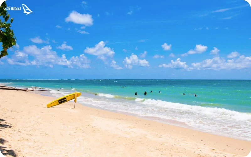 جزیره آلیماتا مالدیو کجاست؟ جزیره آلیماتا