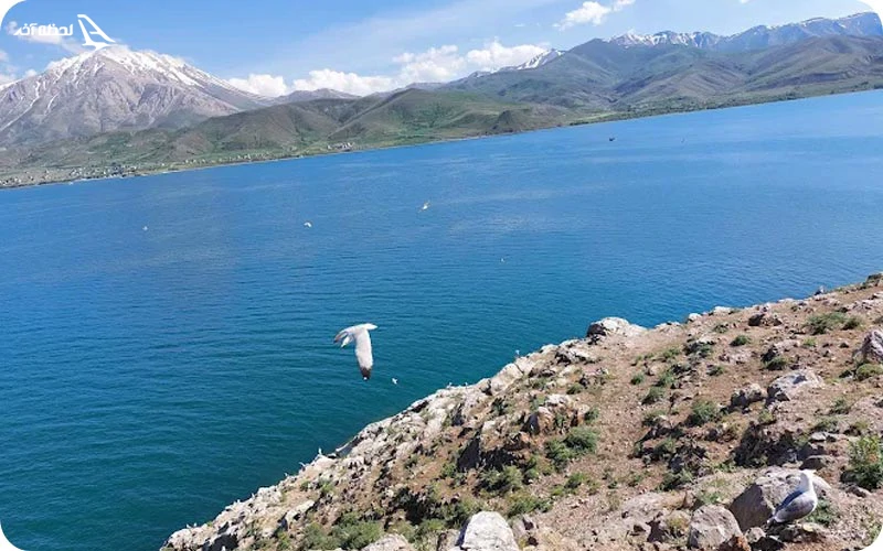 معروف به خانه کلیسای صلیب مقدس جزیره آکدامار