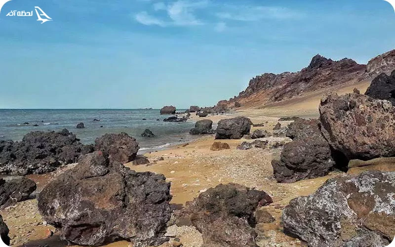 جزیره لارک کجاست؟