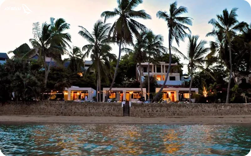 جزیره لامو در کشور کنیا جزیره لامو