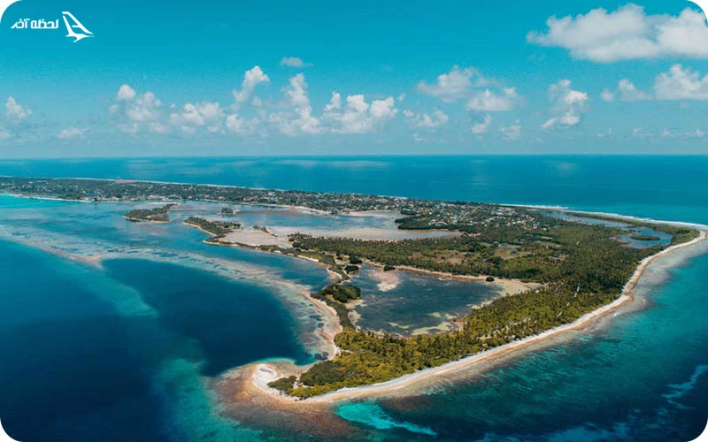 جزیره گان یکی از جزایر مالدیو جزیره گان