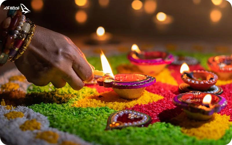 مراسمی باشکوه؛ جشن دیوالی چیست؟