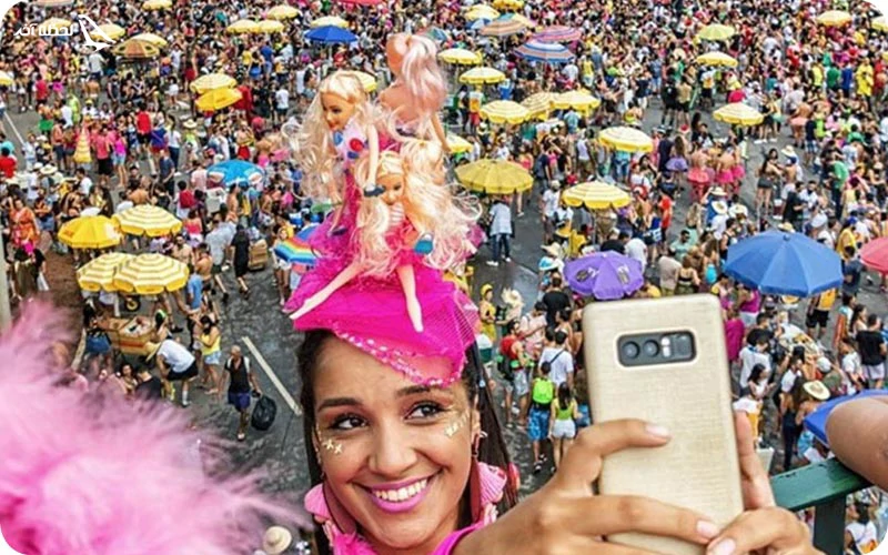 جشنواره اکتبر در شهر بلومنائو برزیل جشنواره اکتبر؛ غم ها را به دست فراموشی بسپارید