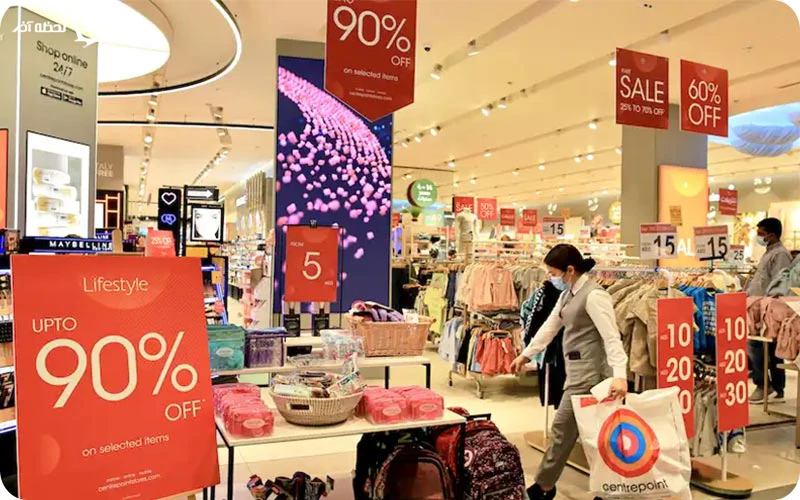 جشنواره تابستانی دبی