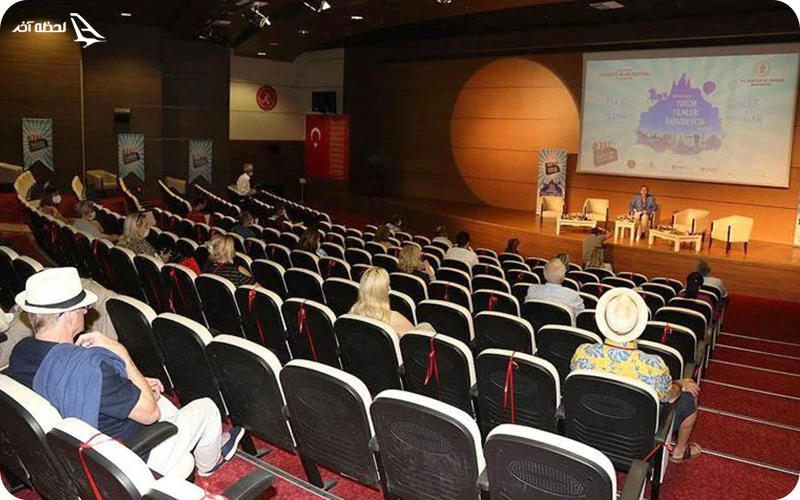 جشنواره سینمایی کاپادوکیا