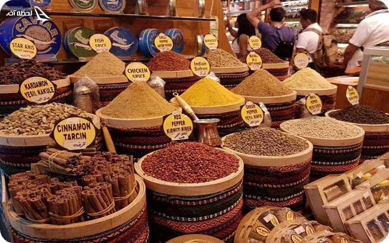 جمعه بازار استانبول؛ بهترین مکان برای خرید سوغات