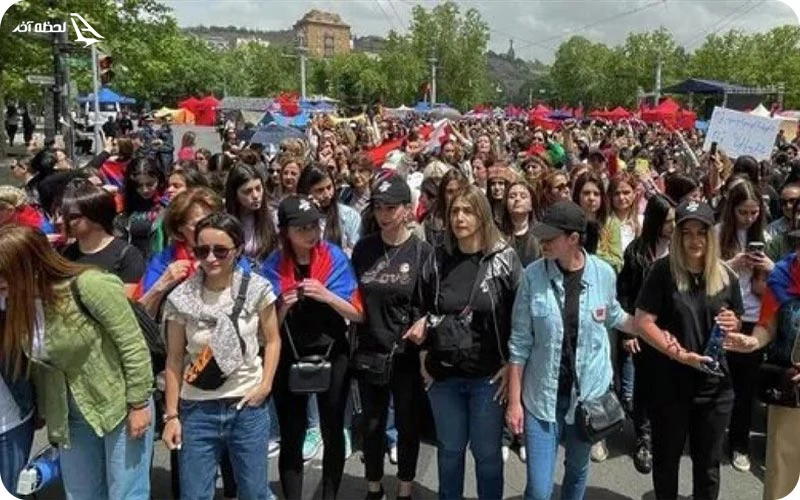 جمعیت ارمنستان 2025؛ خانمها بیشتر از مردانند جمعیت زنان ارمنستان 2025؛ خانمها بیشترند یا آقایان؟