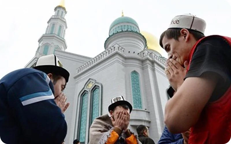 جمعیت افراد شیعه در کشور روسیه جمعیت مسلمان روسیه