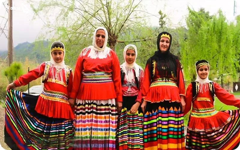 جمعیت، فرهنگ و آداب و رسوم مردم ساری