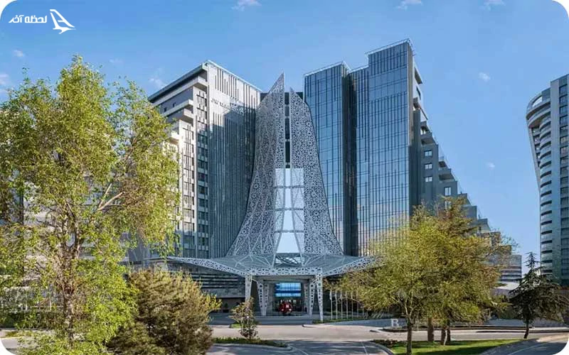 هتل جی دبلیو ماریوت؛ مناسب علاقه‌مندان به دسر و غذاهای ترکی