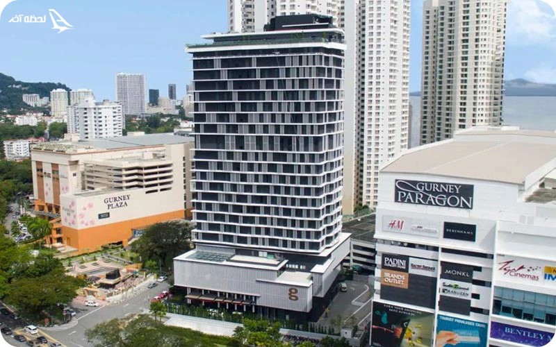 هتل جی کلاوی