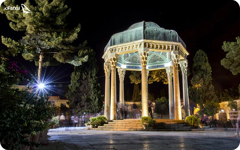آرامگاه حافظ آرامگاه حافظ؛ گنجینهای از شعر و عرفان