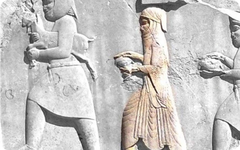 حجاب در زمان کوروش کبیر حجاب در زمان کوروش کبیر؛ پیرو قانون مادها