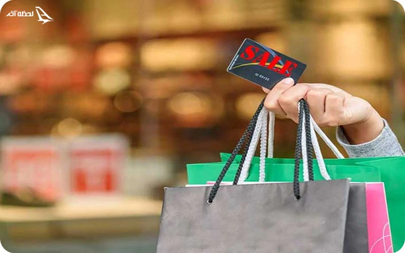 حراجی‌های استانبول در پاییز