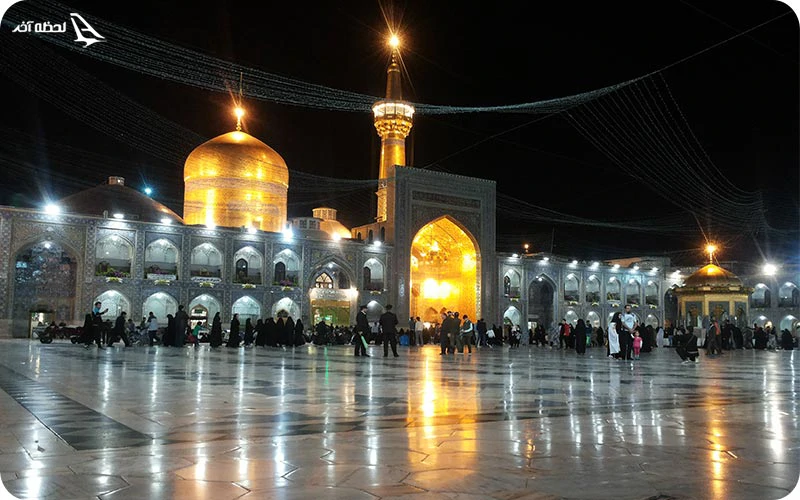 سینماهای مشهد نزدیک حرم