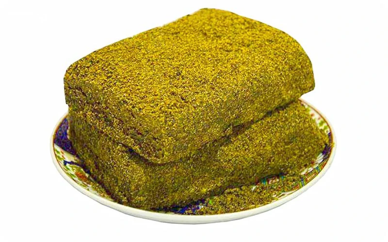 حلوای ترک تبریزی یا حلوا بزَرَک حلوا بزَرَک