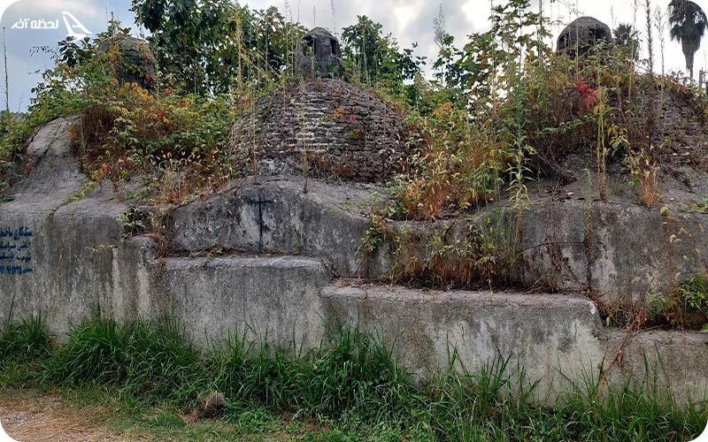 حمام سنگی و باستانی مکرود حمام سنگی و باستانی مکرود؛ آخرین حمام قاجار!