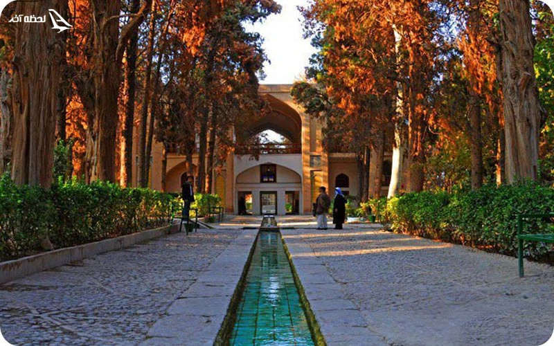 آب و هوای مطبوع حمام فین کاشان آب و هوای دلنشین حمام فین کاشان