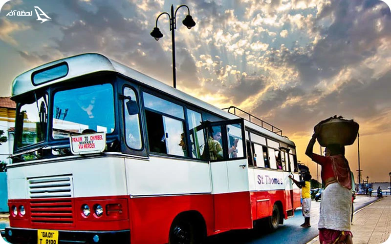 هزینه حمل و نقل در گوا