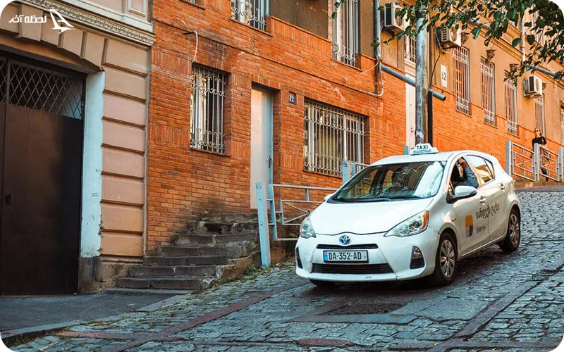 هزینه حمل و نقل تفلیس