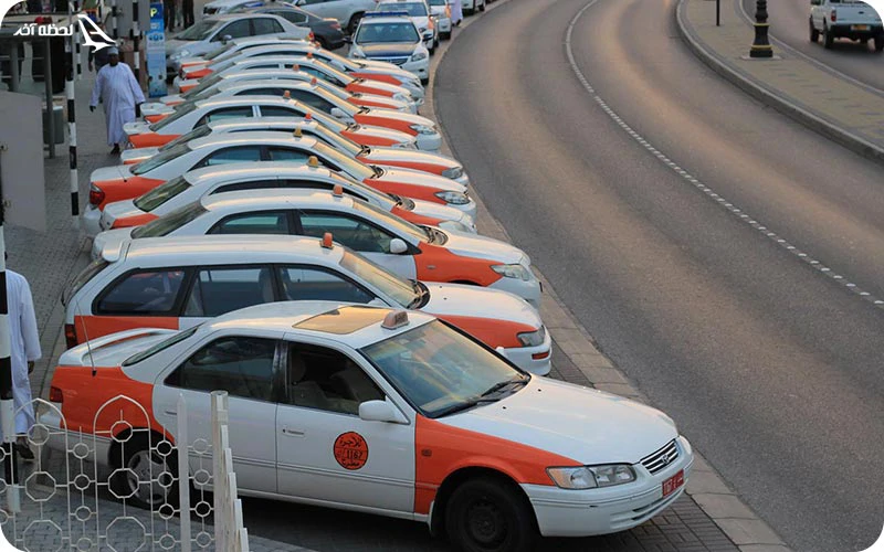 حمل و نقل در مسقط به چه صورت است؟ حمل و نقل در مسقط