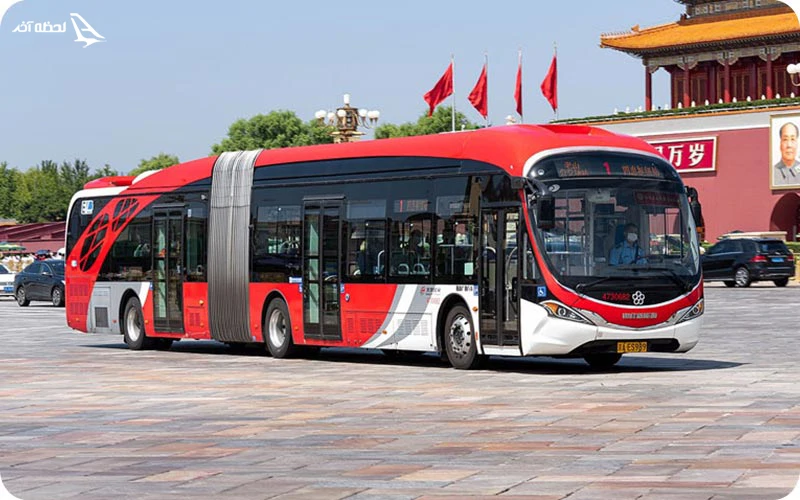 حمل و نقل عمومی در باتومی