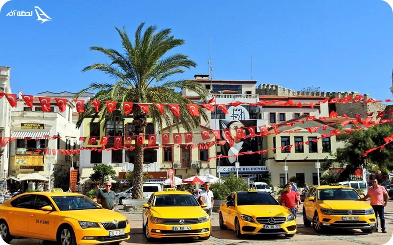 حمل و نقل عمومی در وان ترکیه؛ خبری از مترو نیست