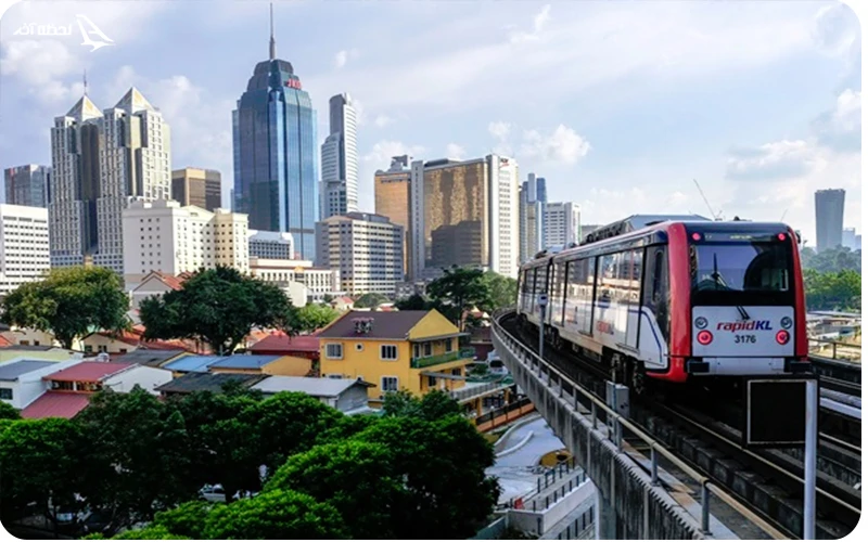 حمل‌ونقل راحت و بی‌دردسر، همه چیز فراهم است!