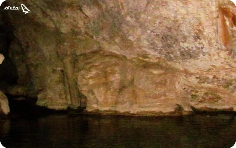 حوضچه‌ها و آب‌انبارها؛ نشان از سکونتگاهی موقت