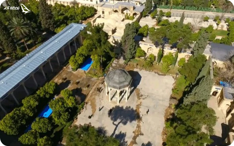 حیاط جنوبی؛ جاذبه‌ای طبیعتی بی‌نظیر