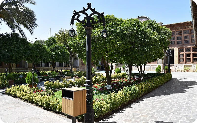 دسترسی به خانه زینت الملک چگونه است؟ دسترسی به خانه زینت الملک چگونه است؟