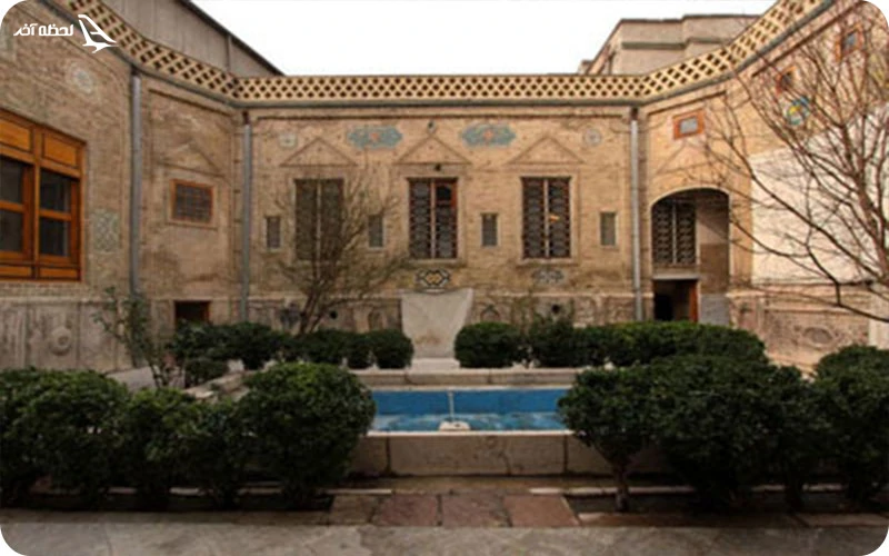 خانه تاریخی ملک خانه تاریخی ملک؛ معماری منحصر به فرد ایرانی