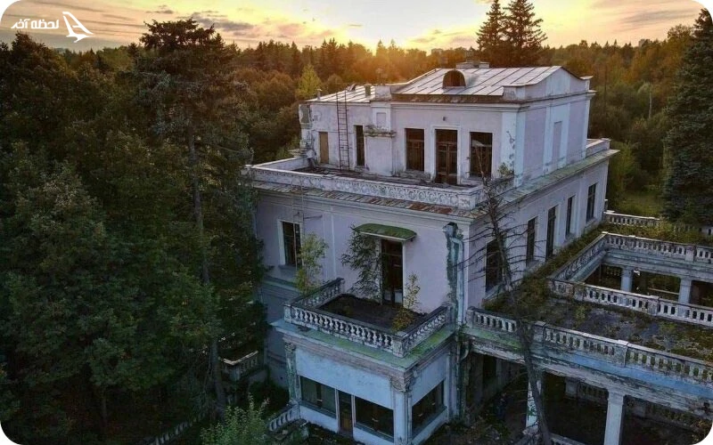 اقامتگاه تابستانی استالین در سوچی خانه استالین؛ اقامتگاه تاریخی مشهور