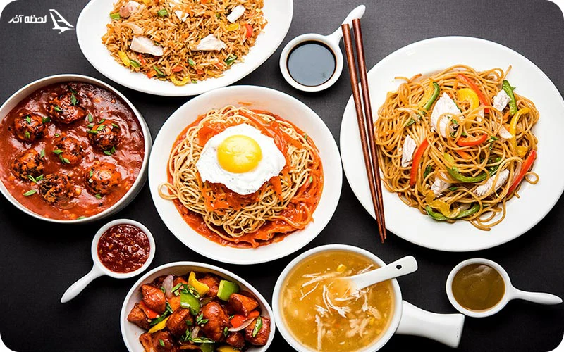 رستوران خانه اسپاگتی؛ تجربه طعم‌های ایتالیایی