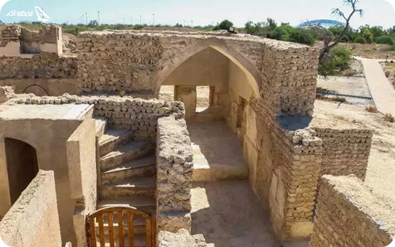 خانه اعیانی شهر حریره