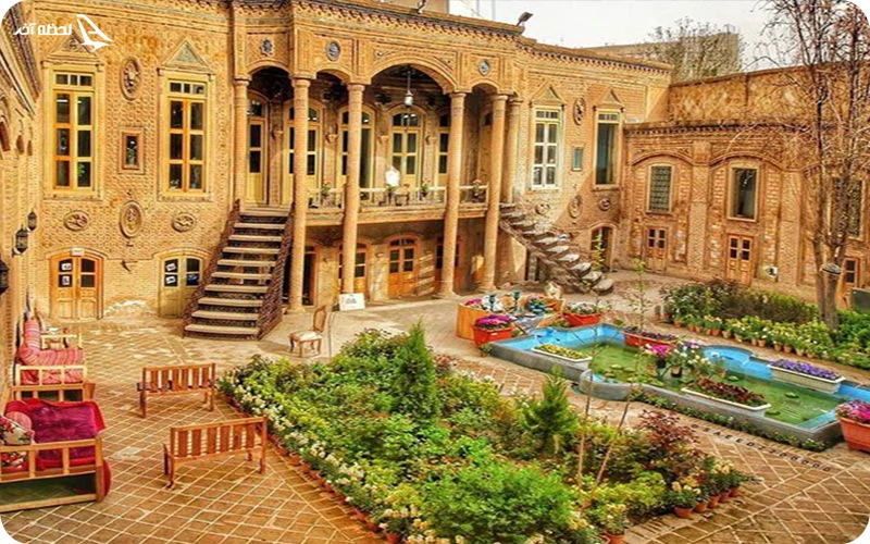 خانه داروغه خانه داروغه؛ موزهای فرهنگی