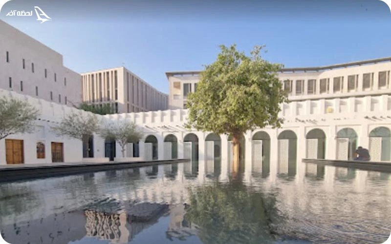 خانه تاریخی رادوانی قطر خانه رادوانی