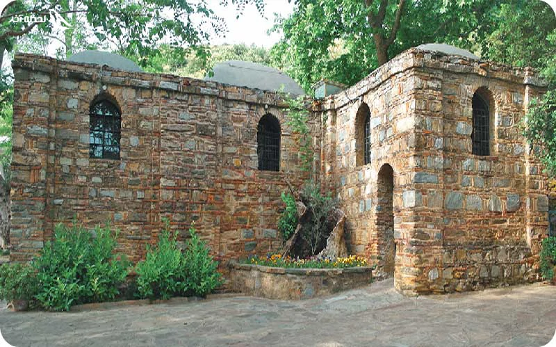 خانه حضرت مریم خانه حضرت مریم؛ محلی برای زیارت مسیحیان