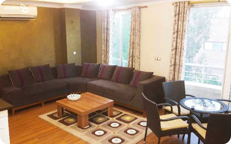 خدمات خانه معلم کیش خدماتی کامل برای آسایش فرهنگیان در خانه معلم کیش