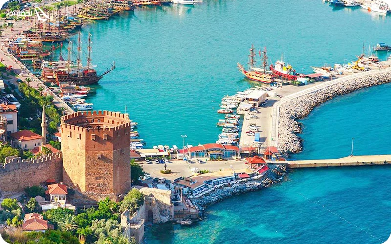 خدمات تور آلانیا تابستان خدمات تور آلانیا تابستان