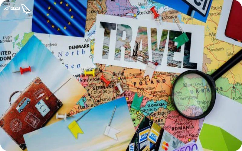 خدمات تور زمینی وان