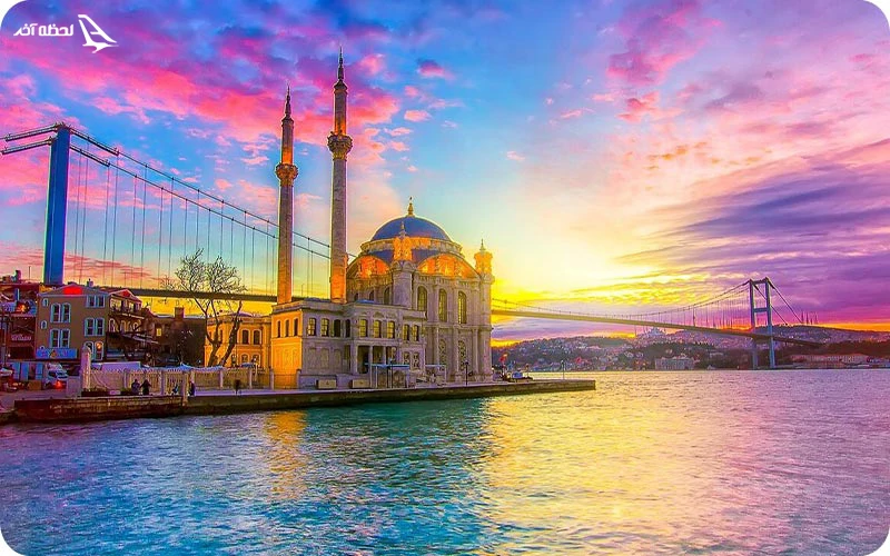 خدمات تور استانبول فروردین ماه؛ بهترین تجربه با لحظه آخر